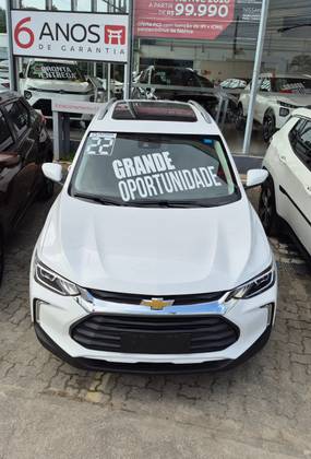 CHEVROLET TRACKER 1.2 TURBO FLEX PREMIER AUTOMÁTICO